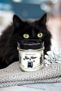 Voswald Duftkerze - Mau Mau