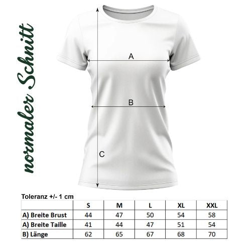 Almtracht® Damen Tshirt "Drebonse"
