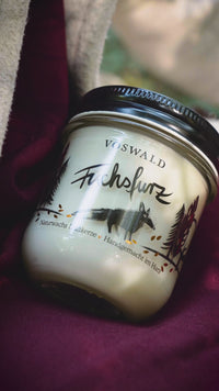 Voswald Duftkerze - Fuchsfurz