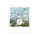 Photo-Postkarte "schee das's di gibt"