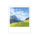 Photo-Postkarte "schöne aussicht"